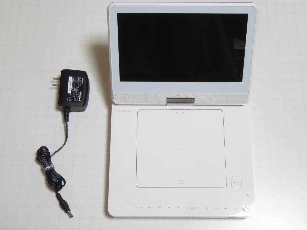 テレビ・映像機器 東芝 REGZA レグザ SD-BP900S ポータブルブルーレイ