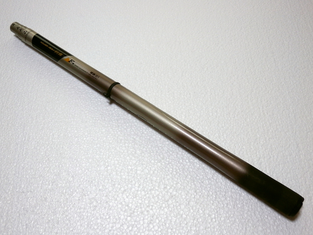 ダイワ Daiwa 渓流竿 CARBO DAIWA POWER WHISKER 0 夕映 硬調61 MESH
