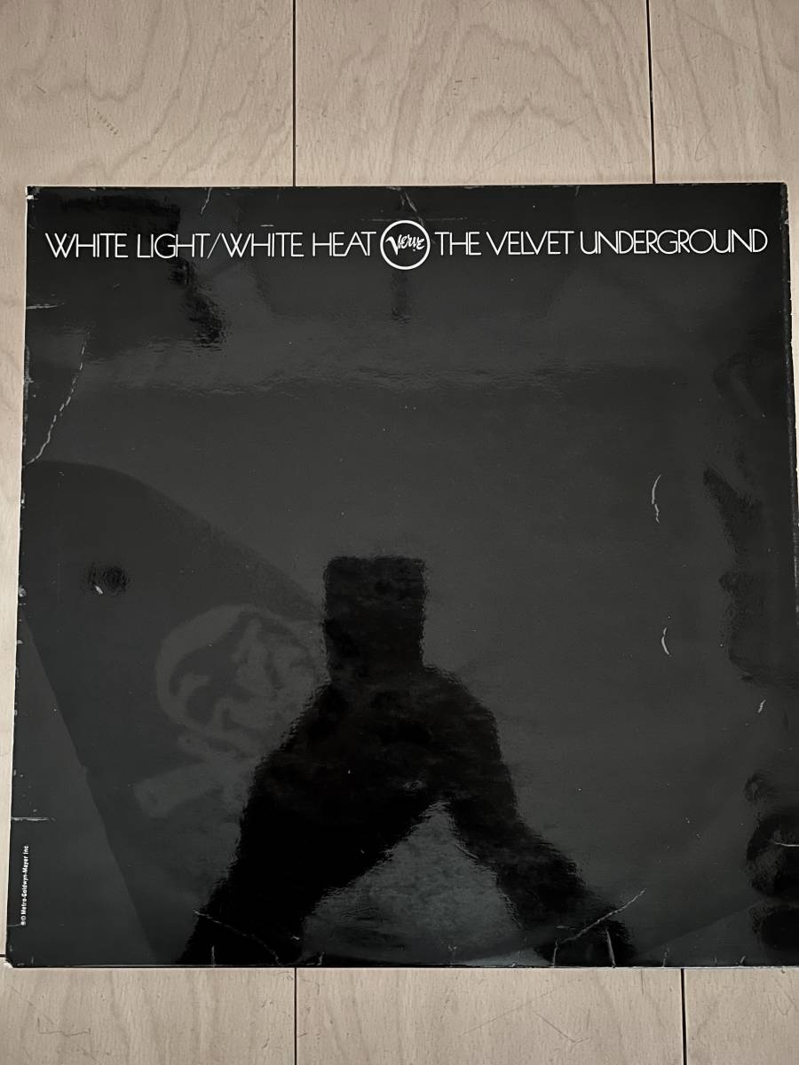 低価，限定SALE 必殺の英原盤 WHITE LIGHT/WHITE HEAT UK Original 1st MONO press Verve Records VLP 9201 1968年 The Velvet Underground(Velvet Underground)｜売買されたオークション情報、yahooの商品情報をアーカイブ公開 - オークファン V