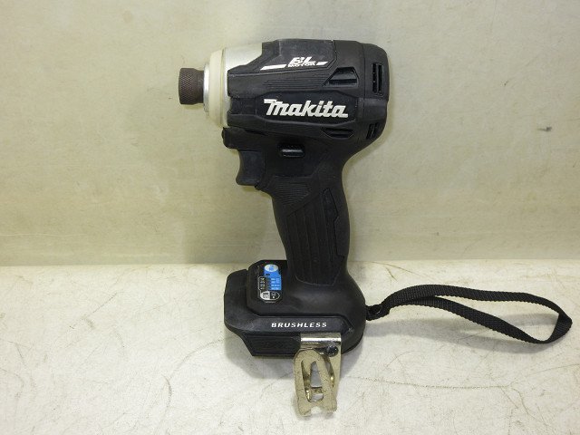新作登場，お買い得 5896 １円スタート マキタ 充電式インパクトドライバ TD172D(本体)｜売買されたオークション情報、yahooの商品情報をアーカイブ公開 - オークファン インパクトドライバ