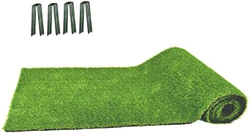 【超激得，SALE】 FIFA認定工場 生産した High Qualityリアル人工芝 芝丈28mｍ 幅１ｍ&times;長さ10ｍ U字ピン20本付(その他)｜売買されたオークション情報、yahooの商品情報をアーカイブ公開 - オークファン その他