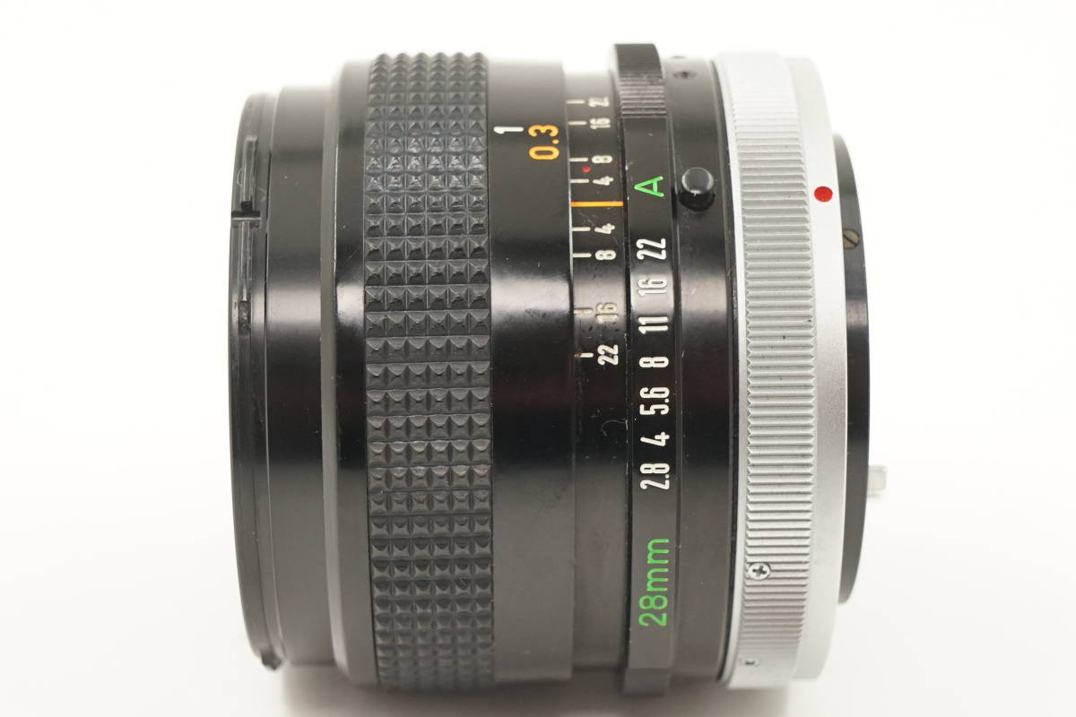 Canon New FD 100mm F2 [FD] – 東京CAMERA