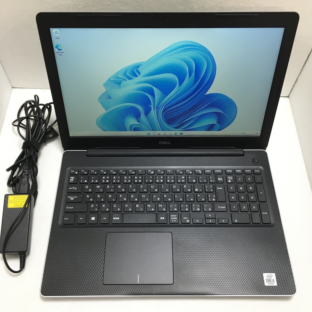 2026，人気セール DELL INSPIRON3593/i5 第10世代 /メモリ16GB/Windows11/WPS office(15インチ～)｜売買されたオークション情報、yahooの商品情報をアーカイブ公開 - オークファン デル