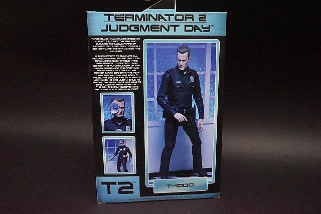 ☆ NECA ネカ ターミネーター2 T-1000 Terminator2 Judgment DAY