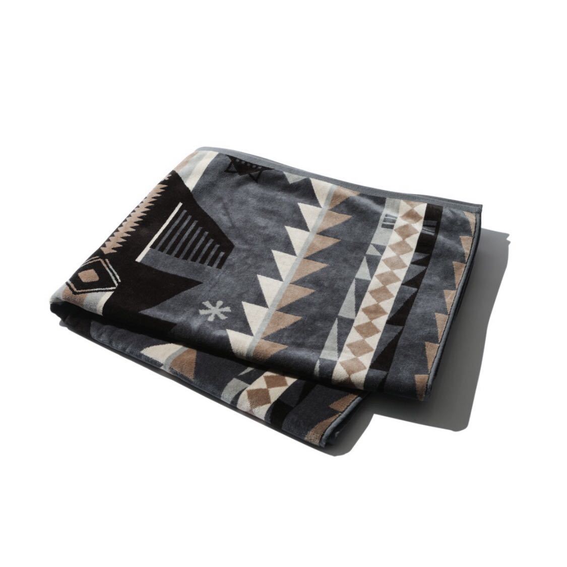 2022春夏 新品】snowpeak × PENDLETON タオルブランケット