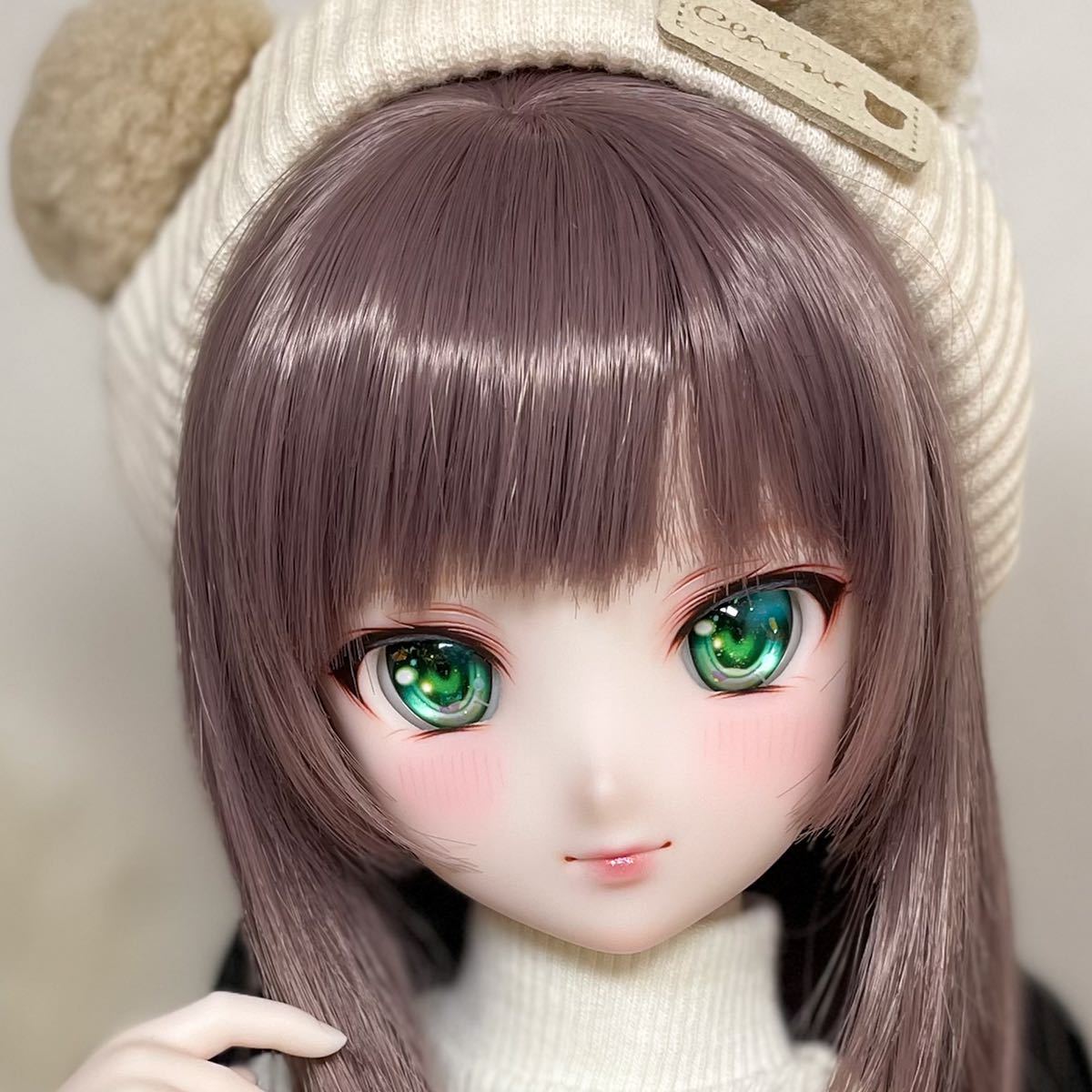 人気セール，本物保証 M31 DDH-06 カスタムヘッド ソフビ盛り 難あり ドルフィードリーム(パーツ)｜売買されたオークション情報、yahooの商品情報をアーカイブ公開 - オークファン パーツ