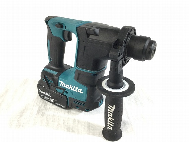 ☆中古品☆makita マキタ 18V 17mm 充電式ハンマドリル HR171D 