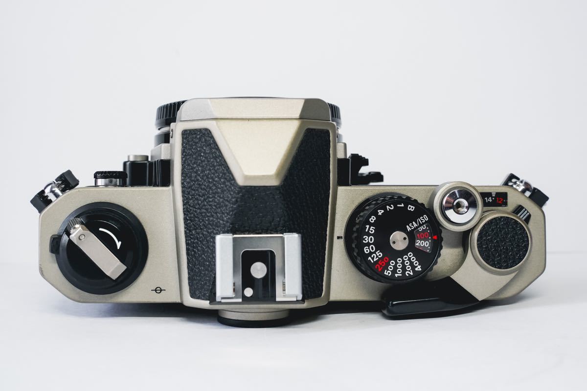 一円から］美品ニコン Nikon FM2/T + MD-12モータードライブ 【公式通販】