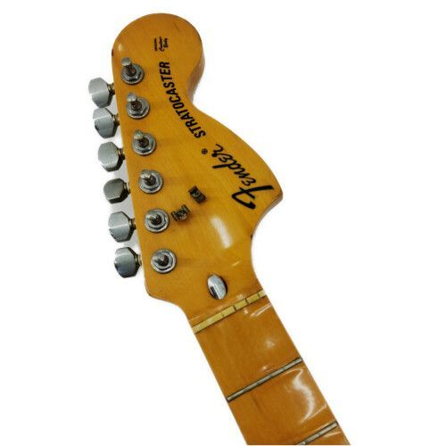89年製Fender もらっ Japan テレキャスター ネック ジャンク扱い。
