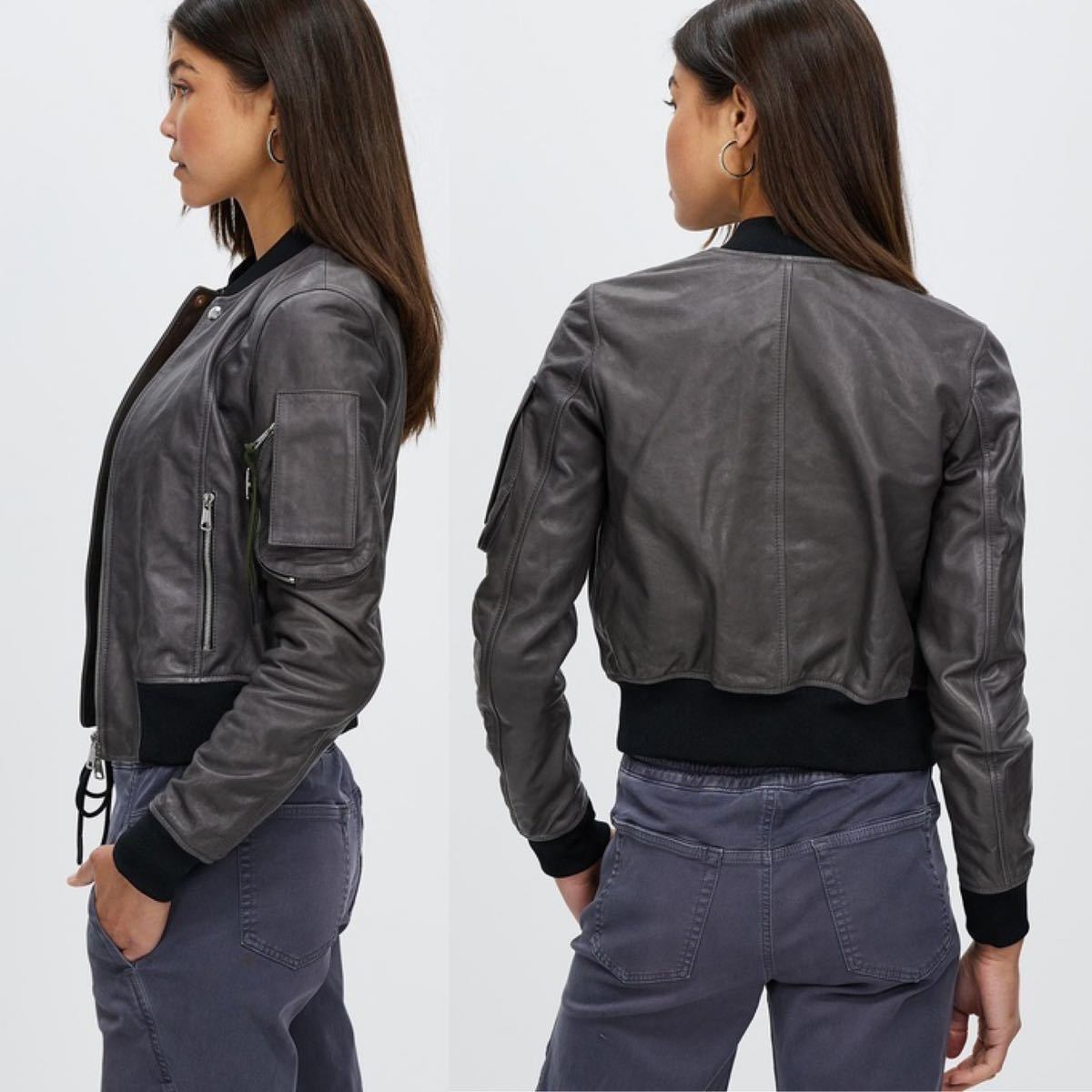 新品 未使用 タグ付き ☆定価143,000円 DIESEL ディーゼル レディース 