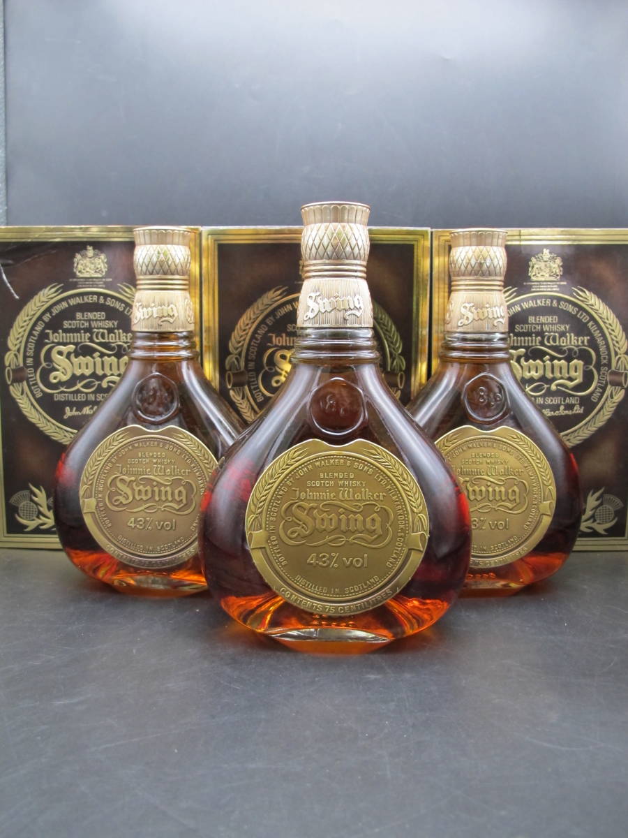 Johnnie Walker Swing ジョニーウォーカー スウィング スコッチ