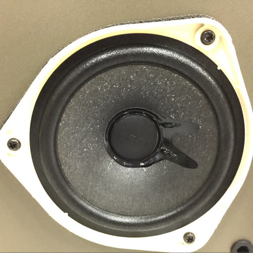 1円 BOSE MODEL 121 フルレンジスピーカー ペア 動作確認済み ボーズ