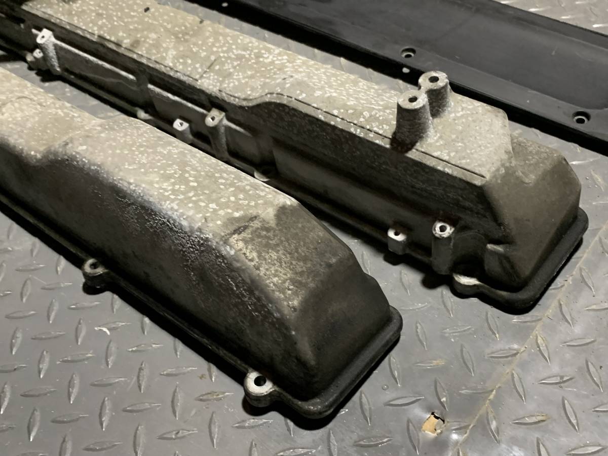 RB25DET 日産純正 エンジンヘッドカバー タペットカバー プラグカバー RB25DET 日産純正 エンジンヘッドカバー タペットカバー プラグカバー