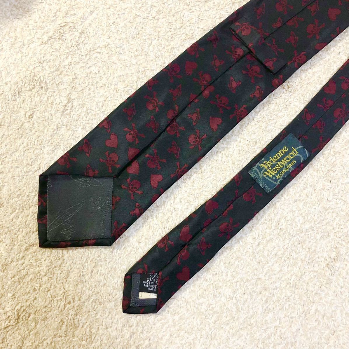 Vivienne Westwood ヴィヴィアンウエストウッド オーブロゴ 総柄オーブ