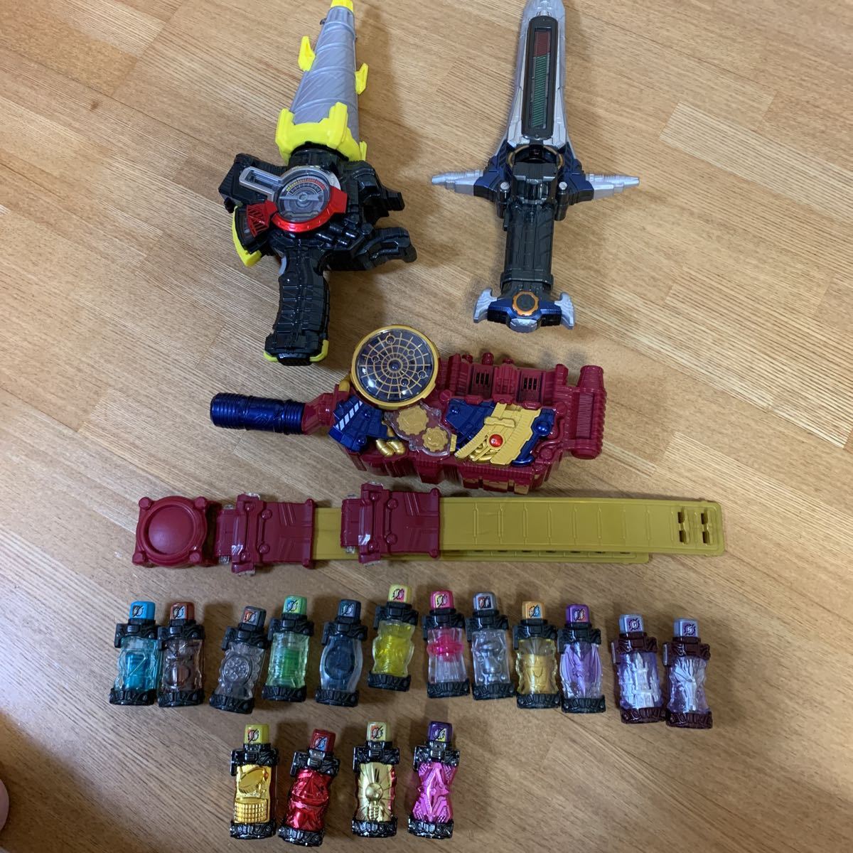  仮面ライダービルド DXエボルドライバー ドリルクラッシャー ビートクローザー セット(仮面ライダー)｜売買されたオークション情報、yahooの商品情報をアーカイブ公開 - オークファン 仮面ライダー