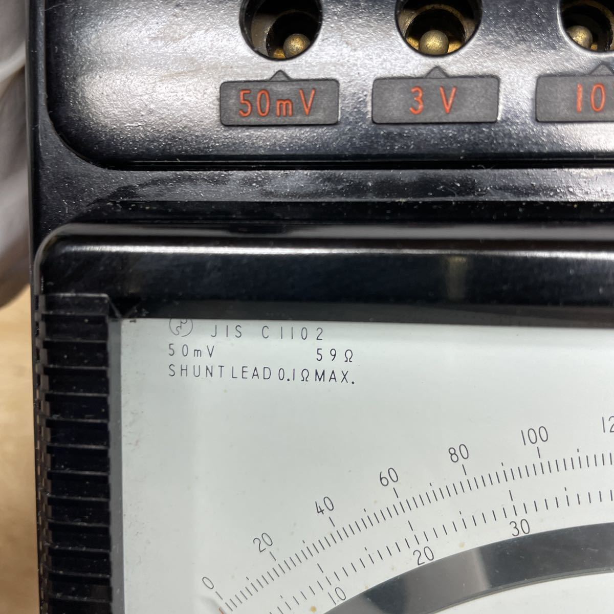 横河電機YOKOGAWA YEW TYPE 2012直流電圧電流計 に興味をもっていただき