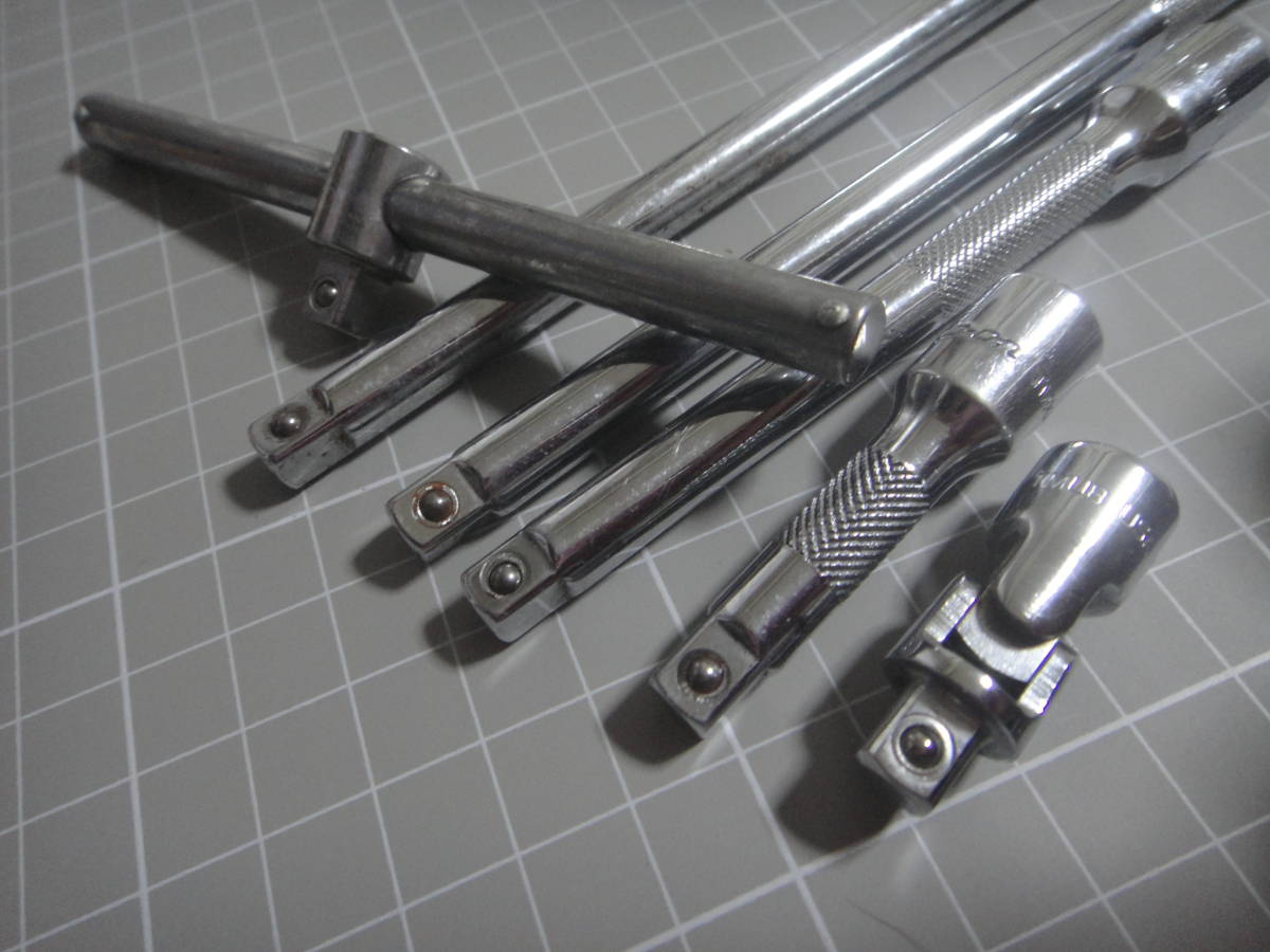 スナップオン エクステンショバー ユニバーサルジョイント スナップオン Snap-on N-KIT 各種レンチアクセサリー類工具在庫表