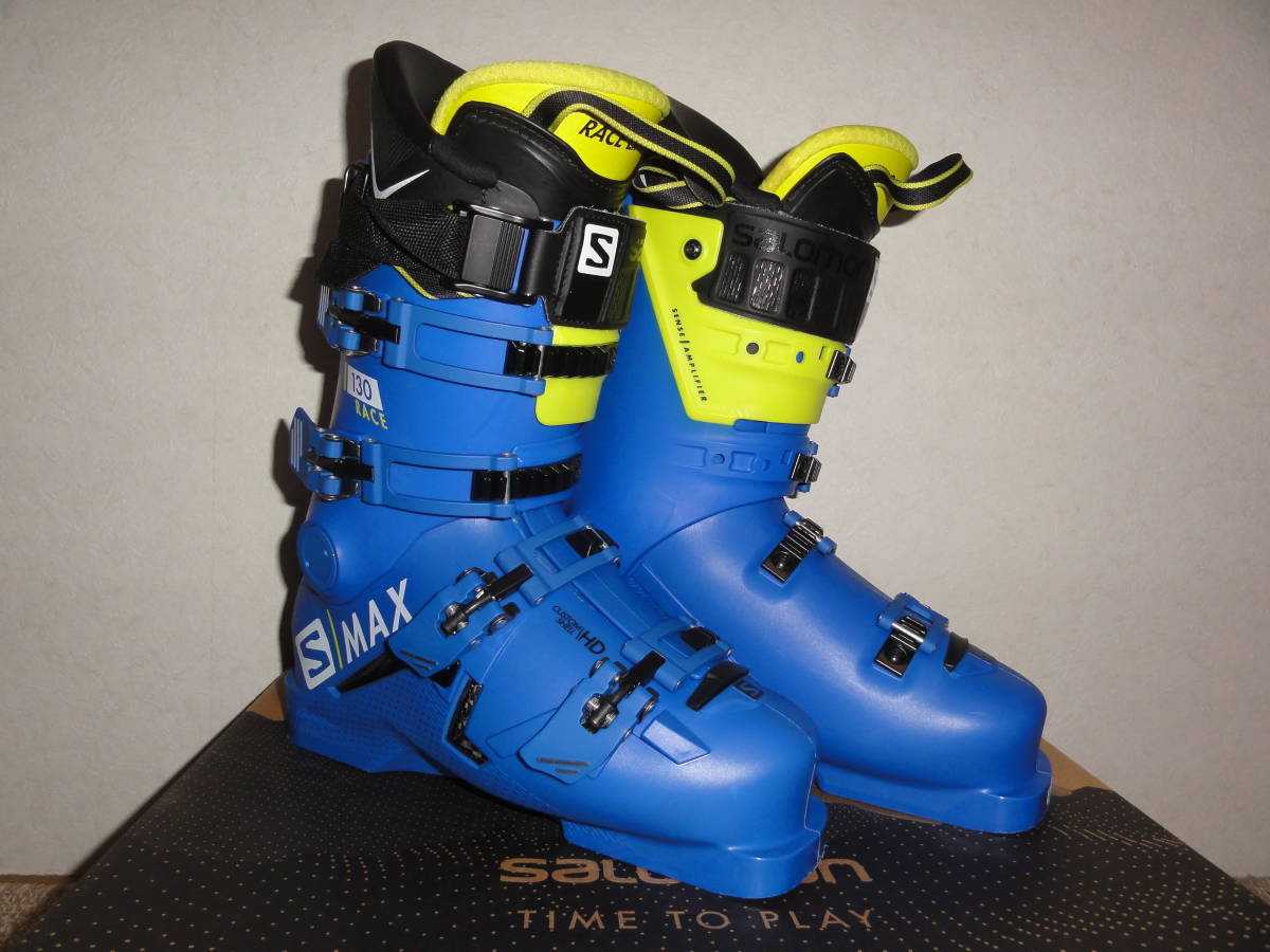 0 Salomon Ski Max Boot Carbon S S⁄Max ski Race X - 1 boots RACE