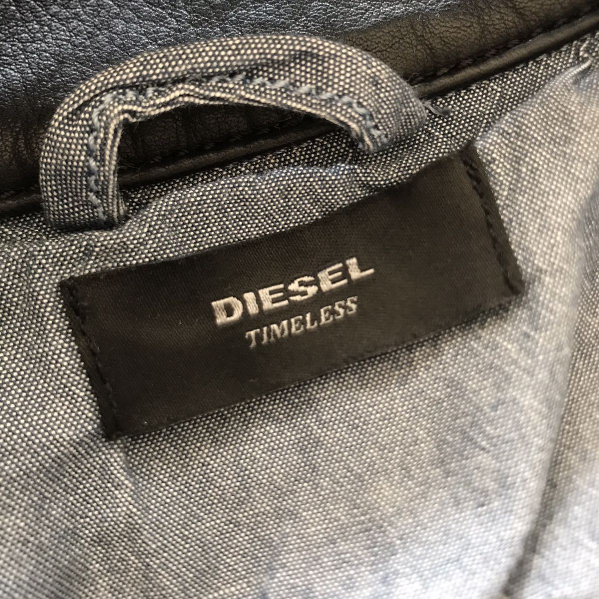 ディーゼル 【別格の存在感】 DIESEL デニム ジャケット Gジャン L 