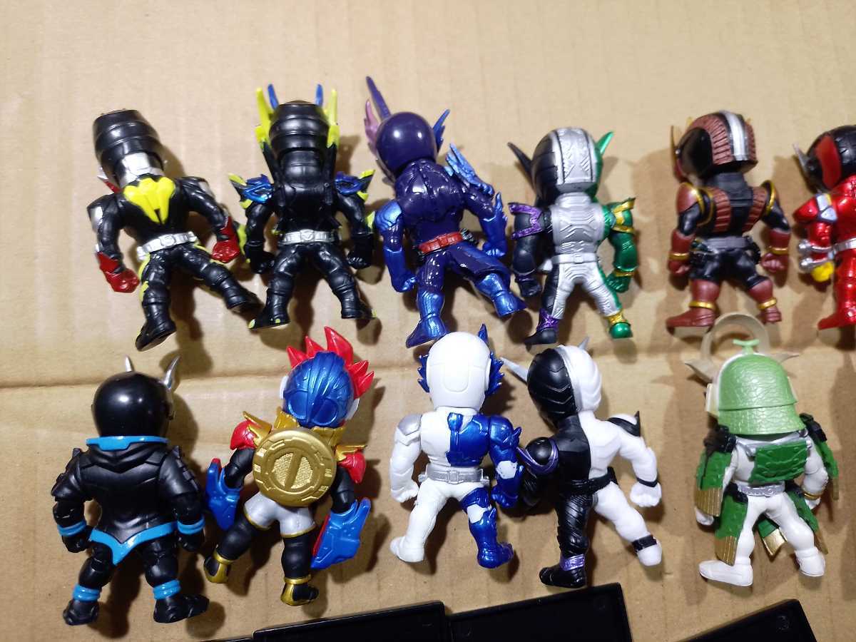 KAMEN CONVERGE RIDER 0 - 仮面ライダーゼロワン メルカリ 12体セット 