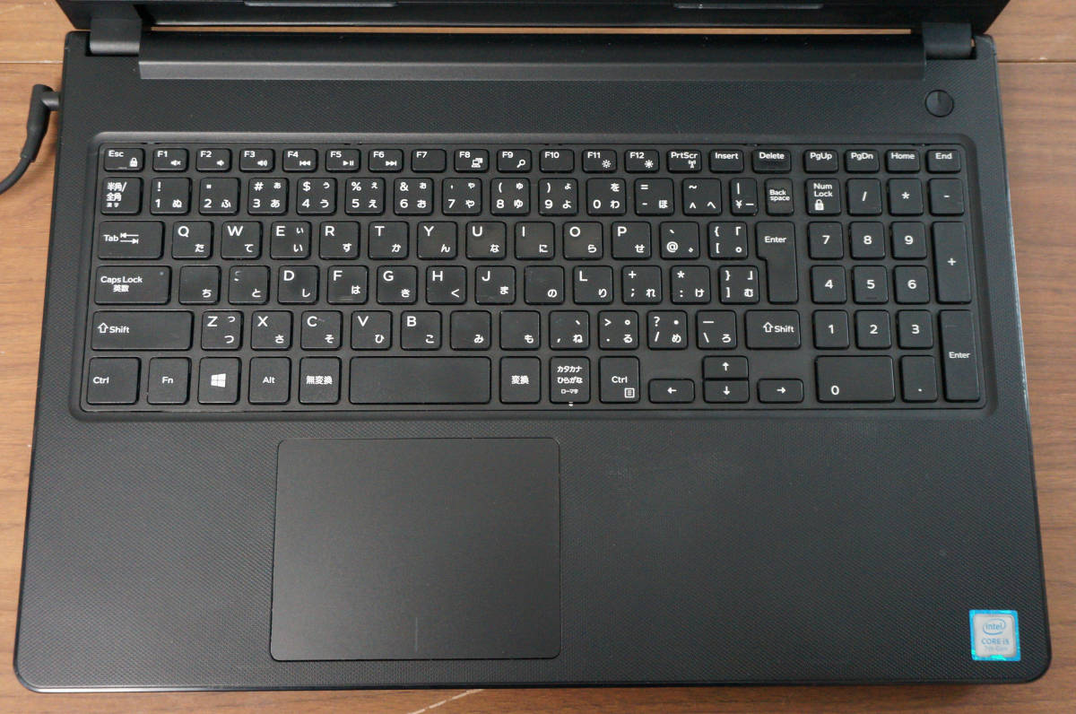 DELL Vostro 15 5100 《第7世代 Core i5-7200U 2.50GHz ⁄ 16GB ⁄ SSD