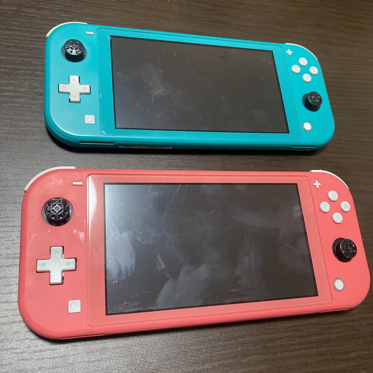 Nintendo switch lite 2個セット 未確認 Switch Nintendo Lite 2個