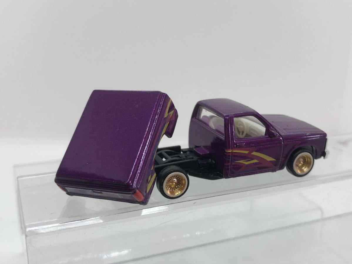 Revell S-10 Lowrider Chevy 0 Edition Special | 1 Model Pickup 1&frasl;64 - Kit Purple NEW