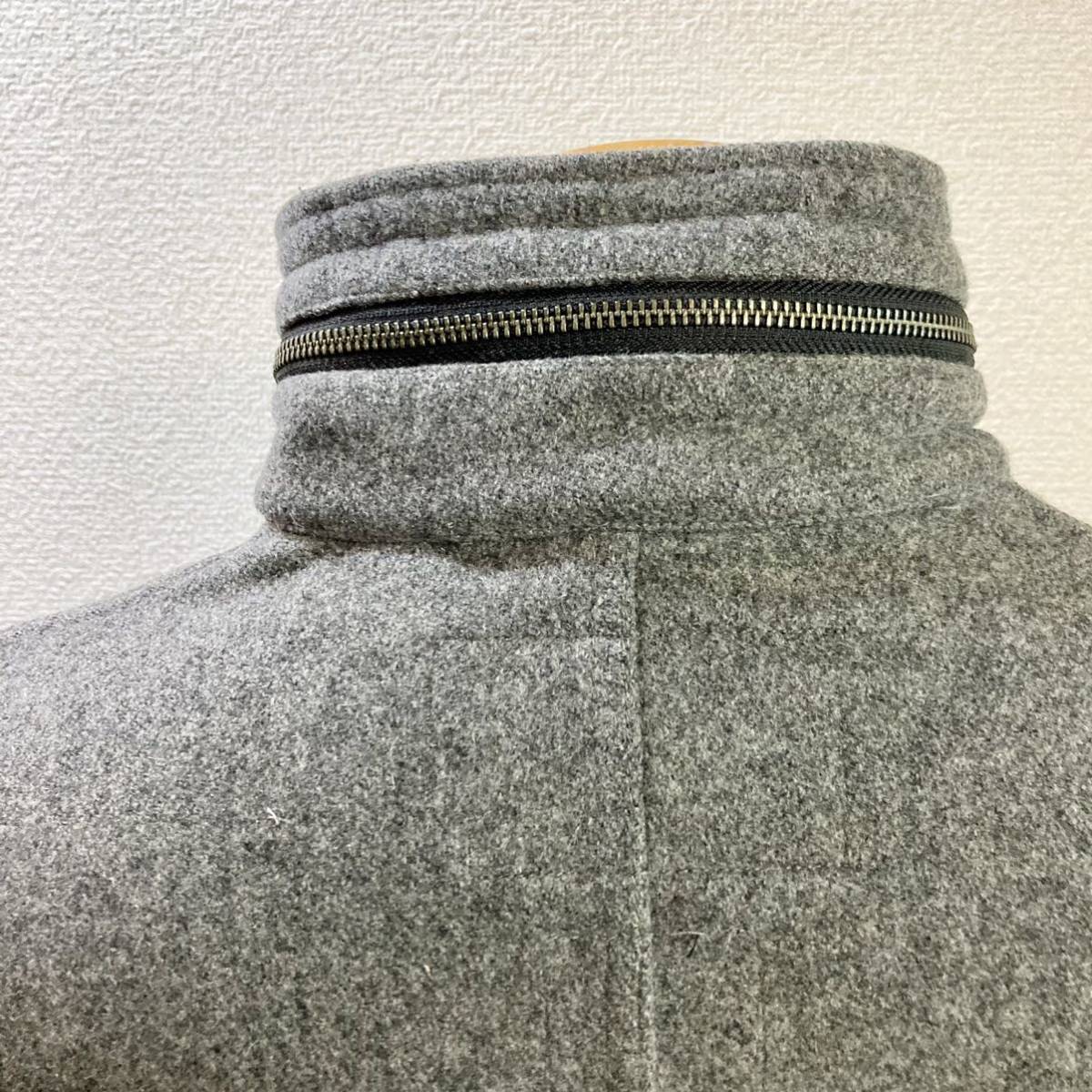 USA製 ヴィクティム×ショット VICTIM×SCHOTT MELTON M-65 JACKET 