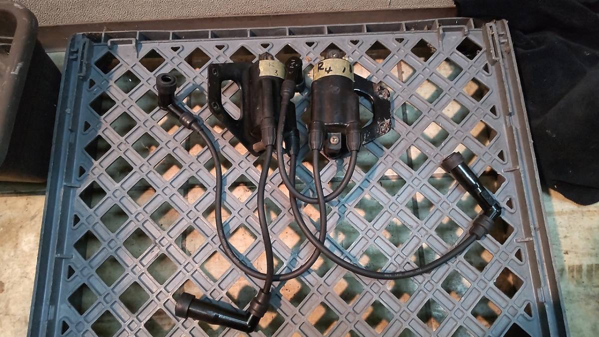 専用　写真 Z1000J KZT00J イグニッションコイルセット(カワサキ用