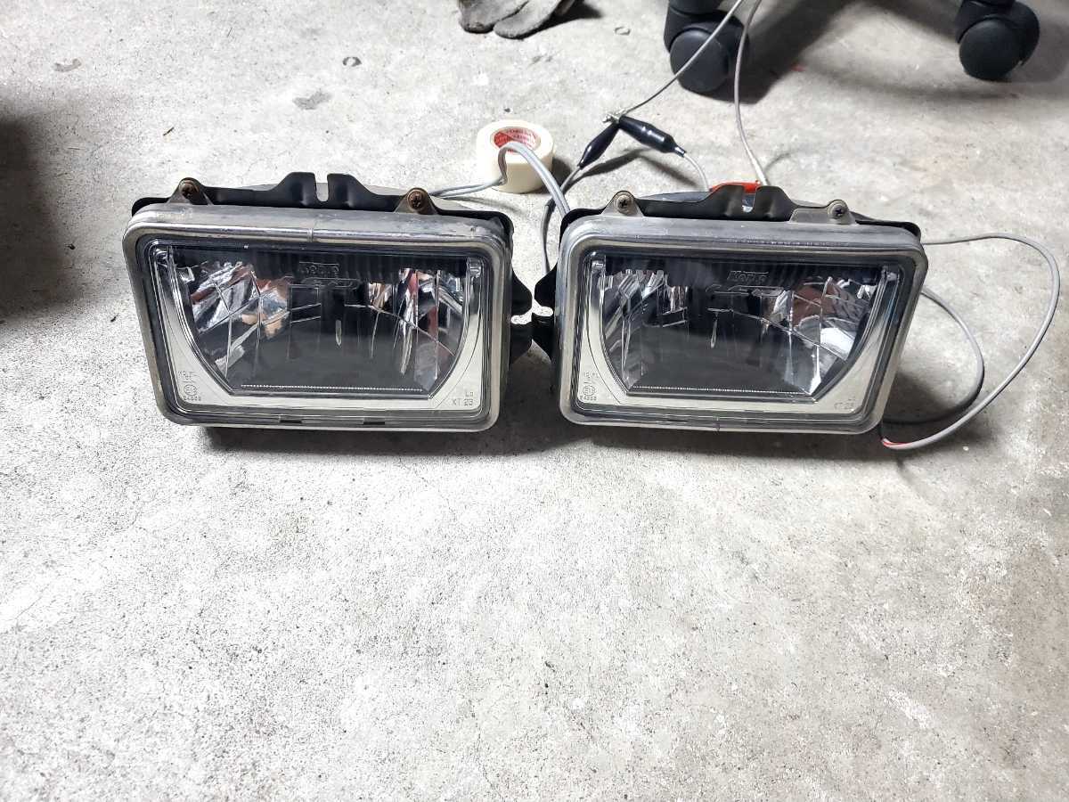 小糸(コイト) LEDヘッドランプユニット(24V) 角型4灯式タイプ(ロー専用