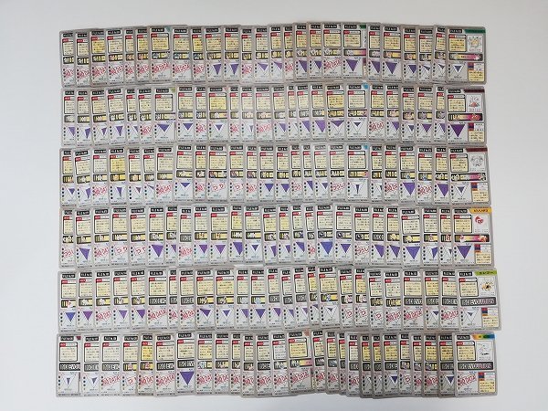 カードダス ポケモン 欠品なし まとめ カードダス151種 コンプリート