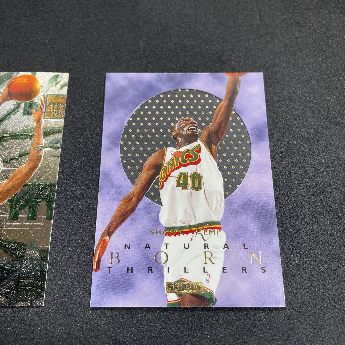 96-97 metal precious metal shawn kemp 他☆検索 NBA カードmichael 