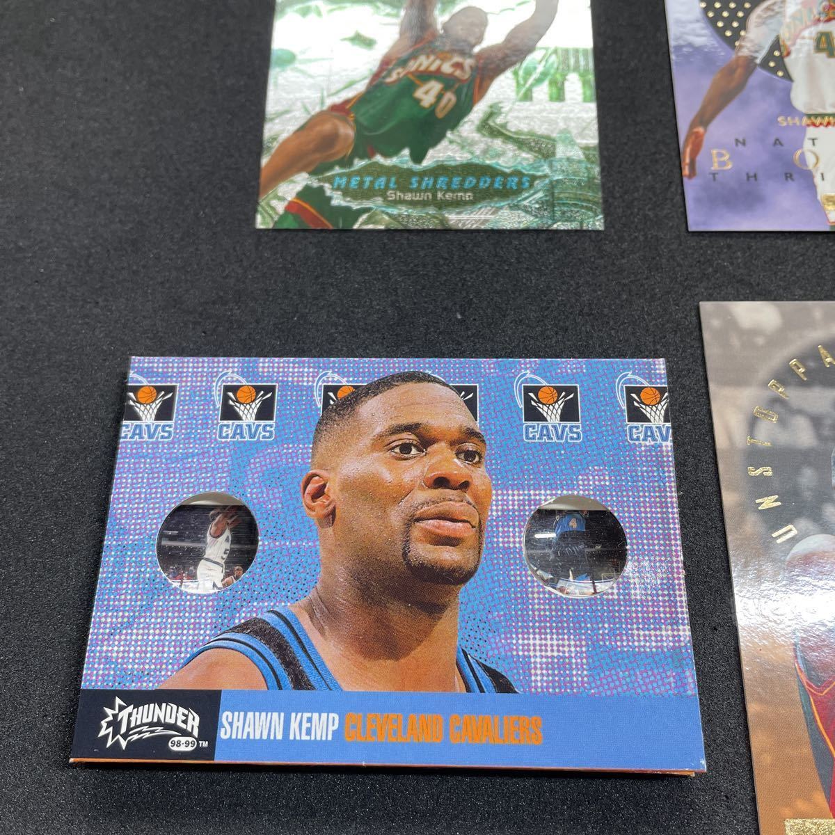 96-97 metal precious metal shawn kemp 他☆検索 NBA カードmichael 