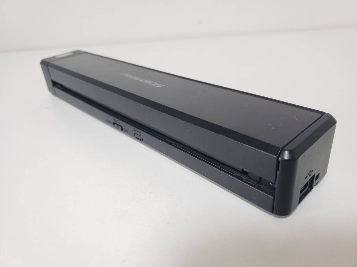 ScanSnap 富士通 iX100 公式通販 PFU モバイルスキャナー 動作確認済
