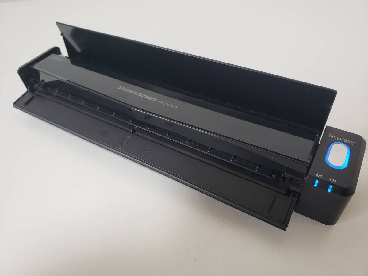 富士通 スキャナー ScanSnap iX100