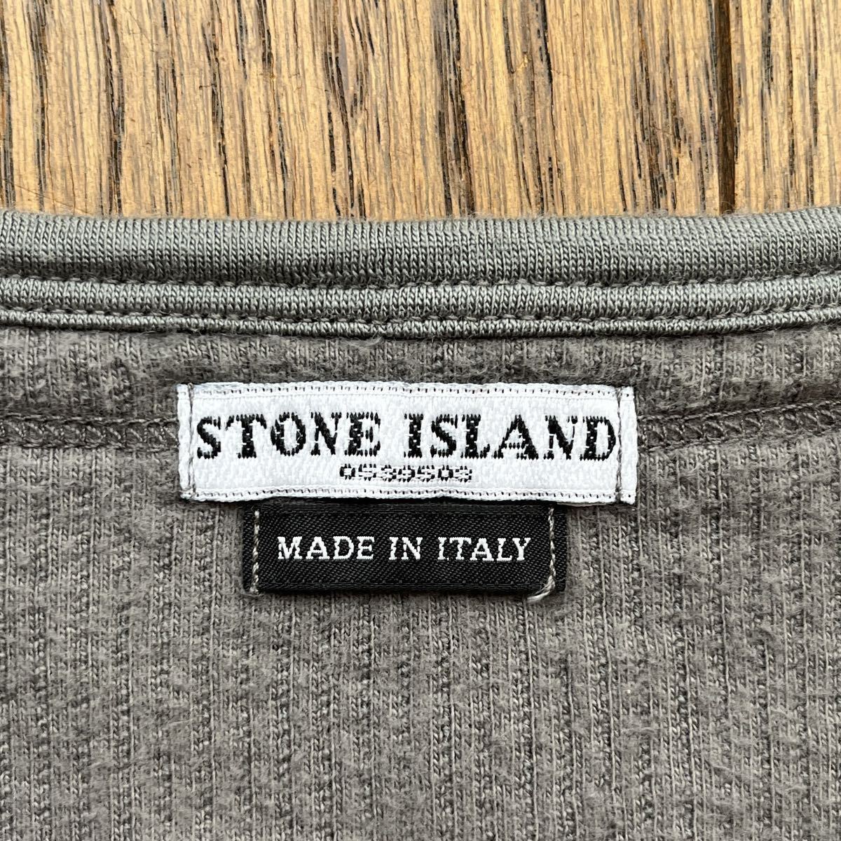 送料無料】2003AW VINTAGE STONE ISLAND KNIT SWEATER ニット 