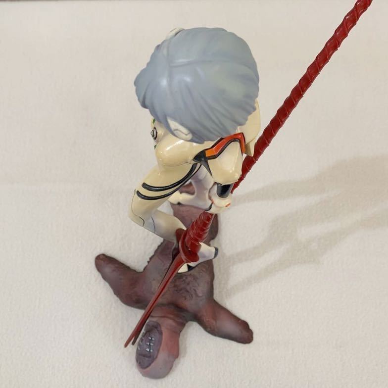 綾波レイ[ロンギヌスの槍] 「新世紀エヴァンゲリオン」 1/8 コールド  