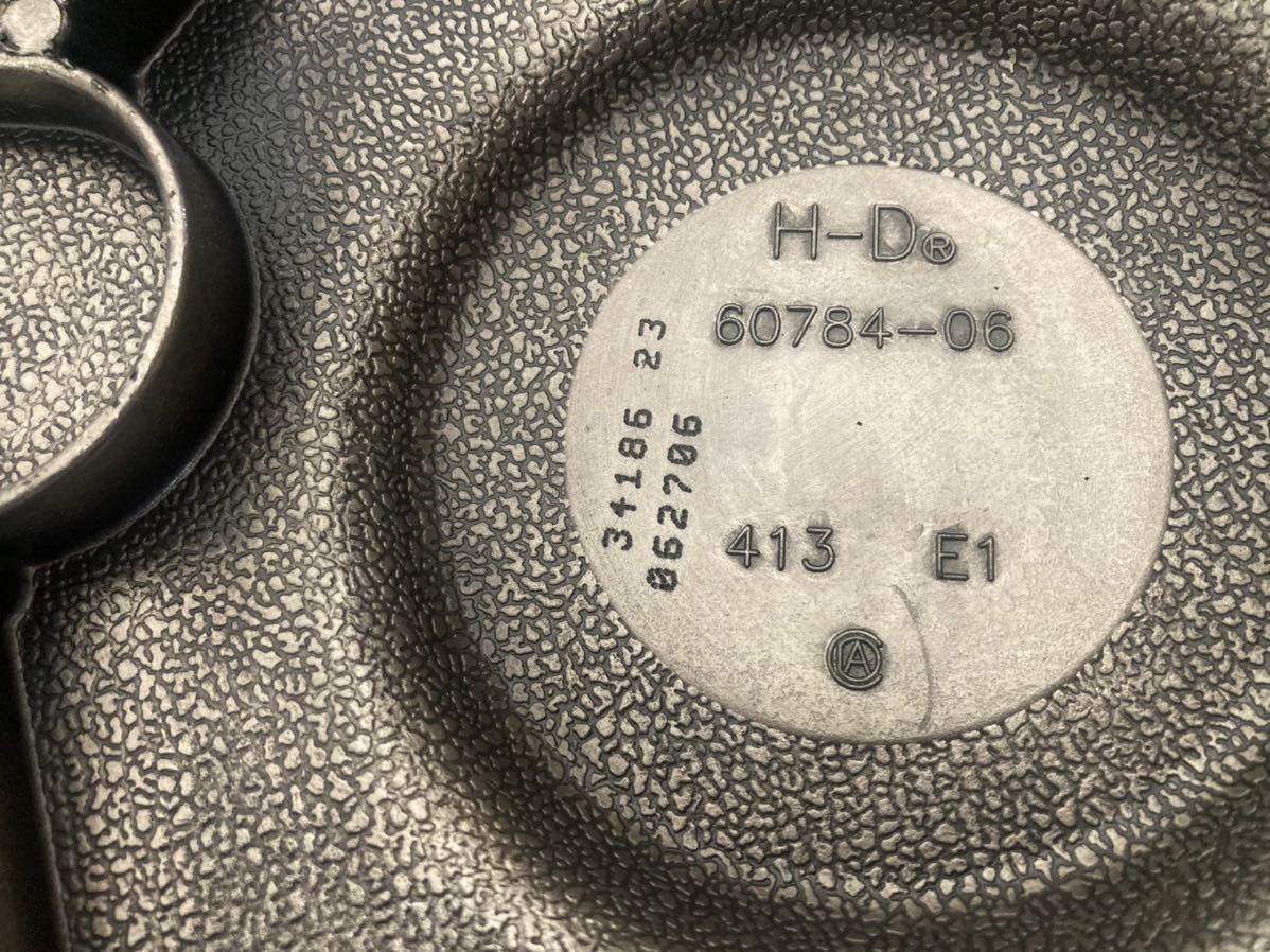 ハーレー プライマリーカバー60784-06 中古プライマリーカバーの出品中