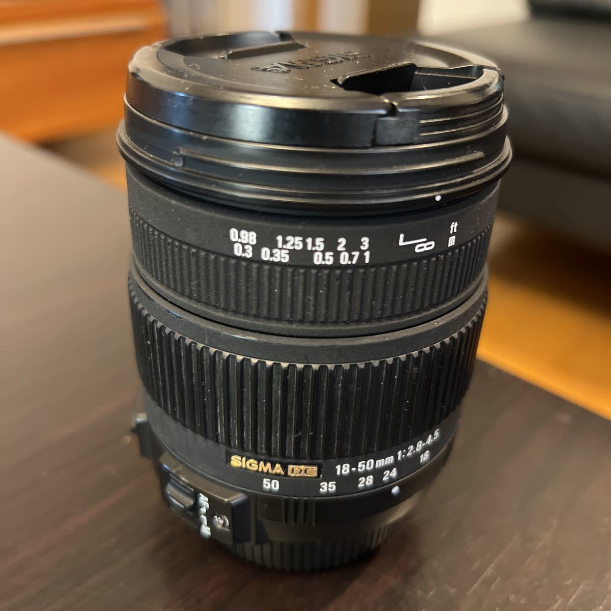 シグマ Sigma DC 18-50mm F/2.8-4.5AF Lens For Nikon ニコンマウント DC 18-50mm HSM (シグマ) 新品)SIGMA Review