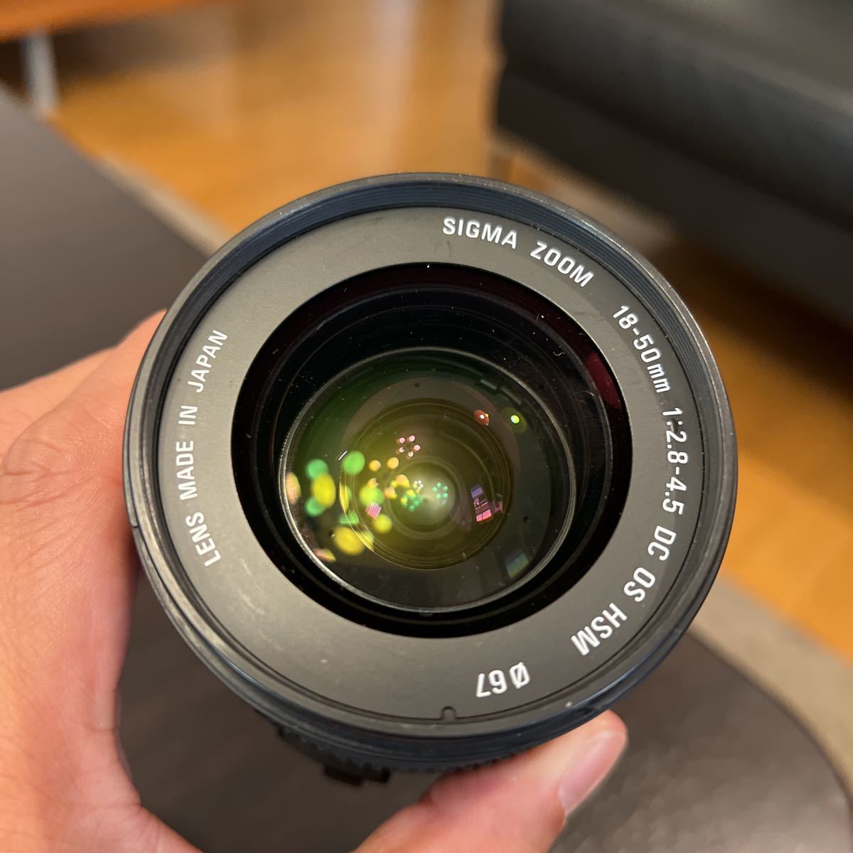 シグマ Sigma DC 18-50mm F/2.8-4.5AF Lens For Nikon ニコンマウント DC 18-50mm HSM (シグマ) 新品)SIGMA Review