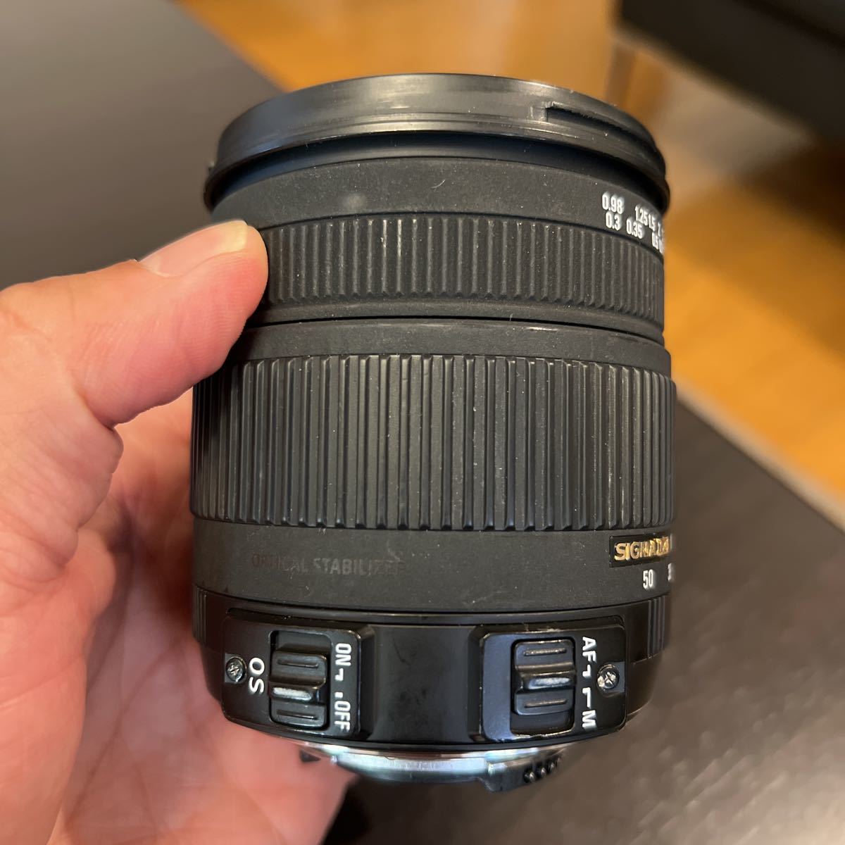 シグマ Sigma DC 18-50mm F/2.8-4.5AF Lens For Nikon ニコンマウント DC 18-50mm HSM (シグマ) 新品)SIGMA Review