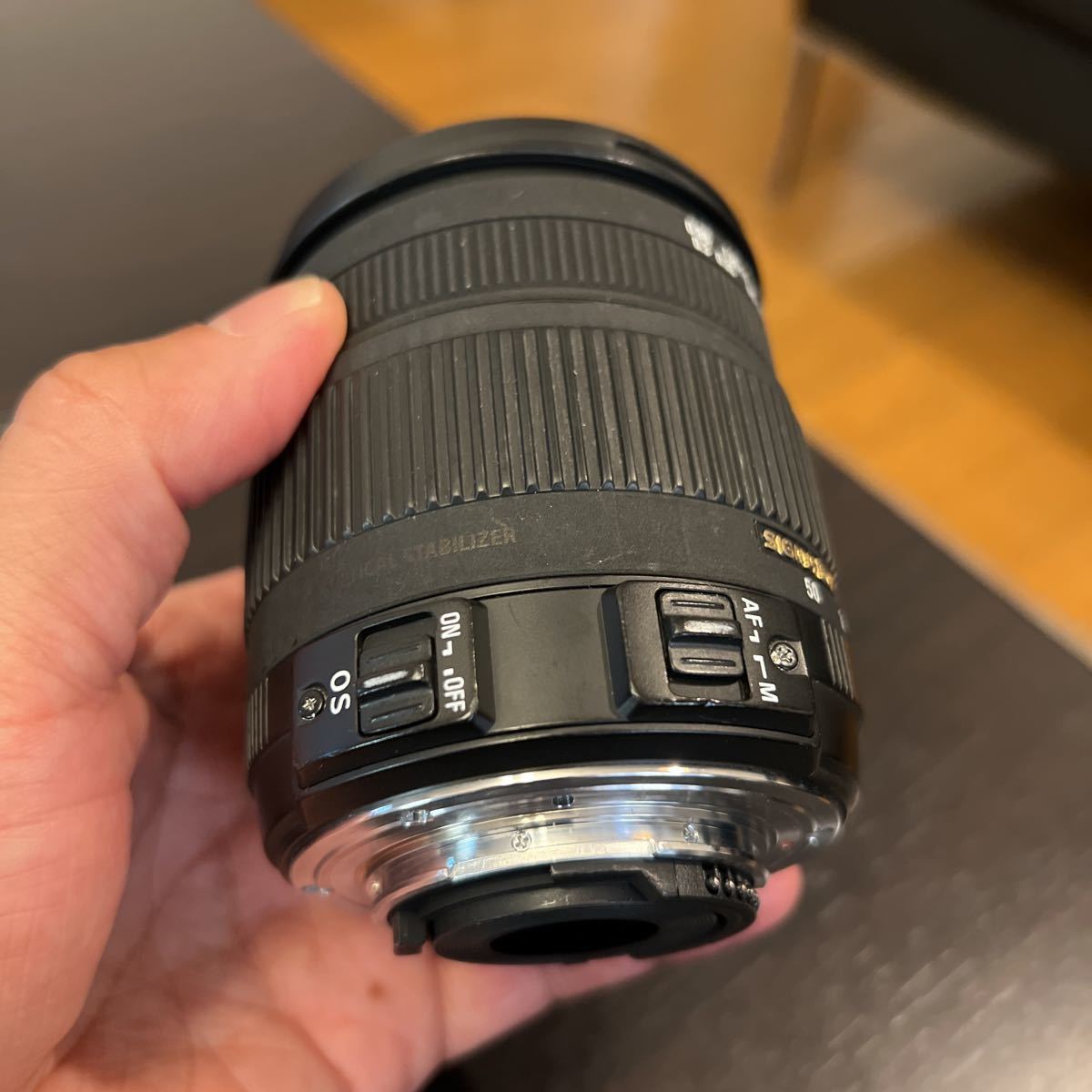 シグマ Sigma DC 18-50mm F/2.8-4.5AF Lens For Nikon ニコンマウント DC 18-50mm HSM (シグマ) 新品)SIGMA Review