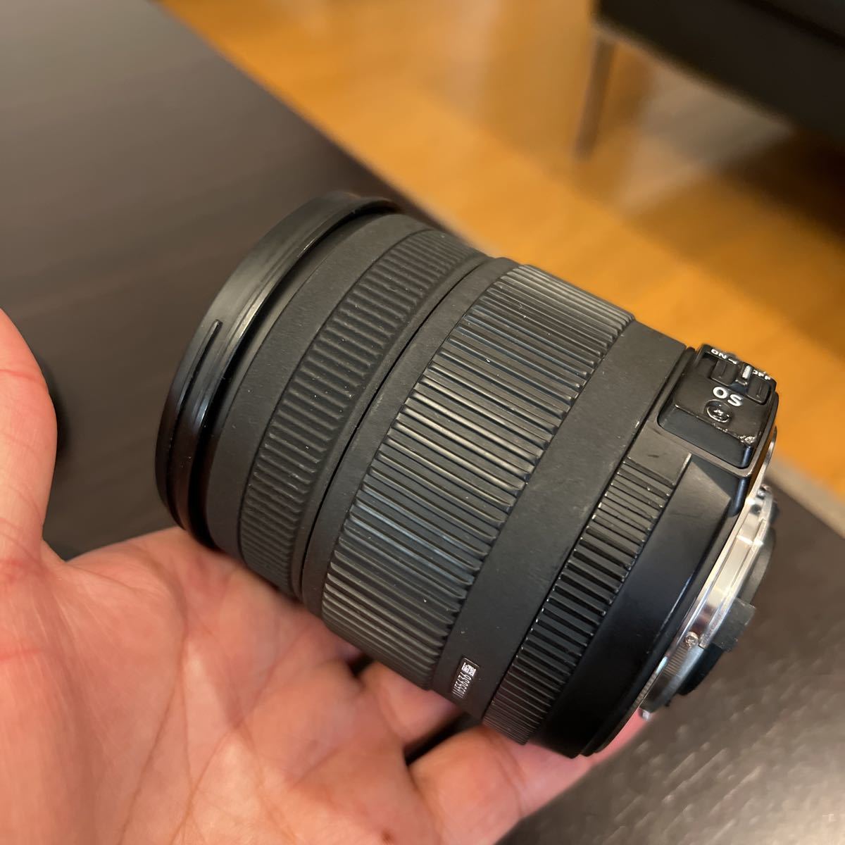 シグマ Sigma DC 18-50mm F/2.8-4.5AF Lens For Nikon ニコンマウント DC 18-50mm HSM (シグマ) 新品)SIGMA Review