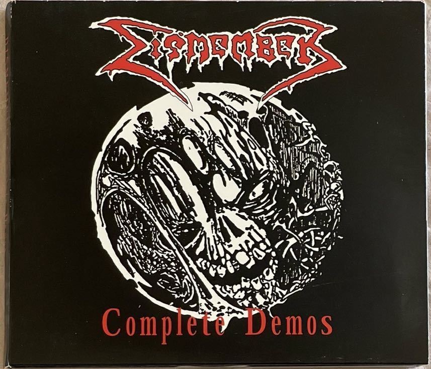 SALE，爆買い DISMEMBER Complete Demos Regain Records スウェーデン デス メタル 北欧 スウェディッシュ デス メロディック デス(一般)｜売買されたオークション情報、yahooの商品情報をアーカイブ公開 - オークファ 一般