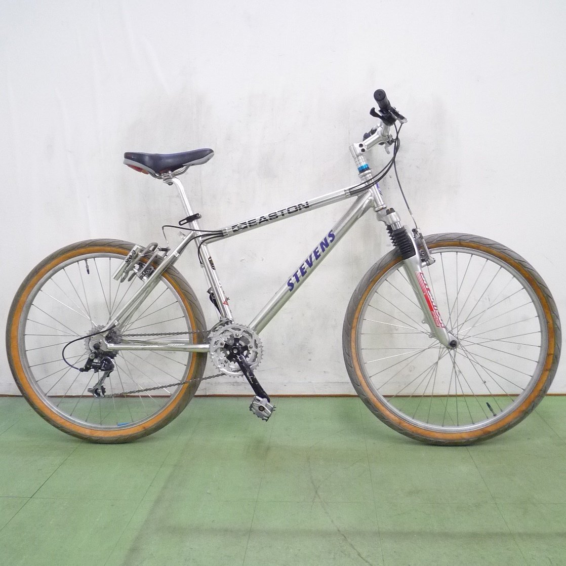 マウンテンバイク 26インチ Stevens Easton 8.5.2 Elite 43cm 7005