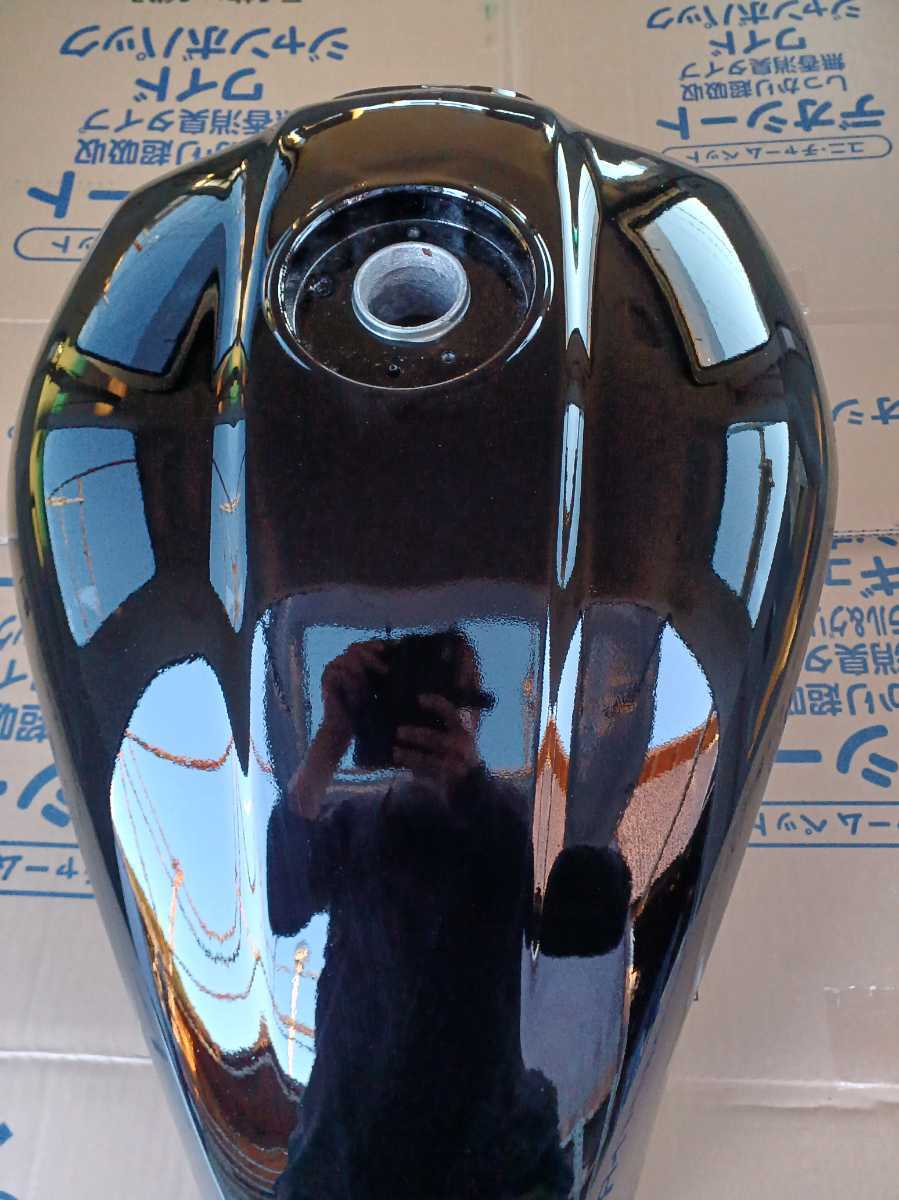 XJR400 5DM RH02J 純正タンク ペイント後未使用 検索 XJR400R 後期 4HM