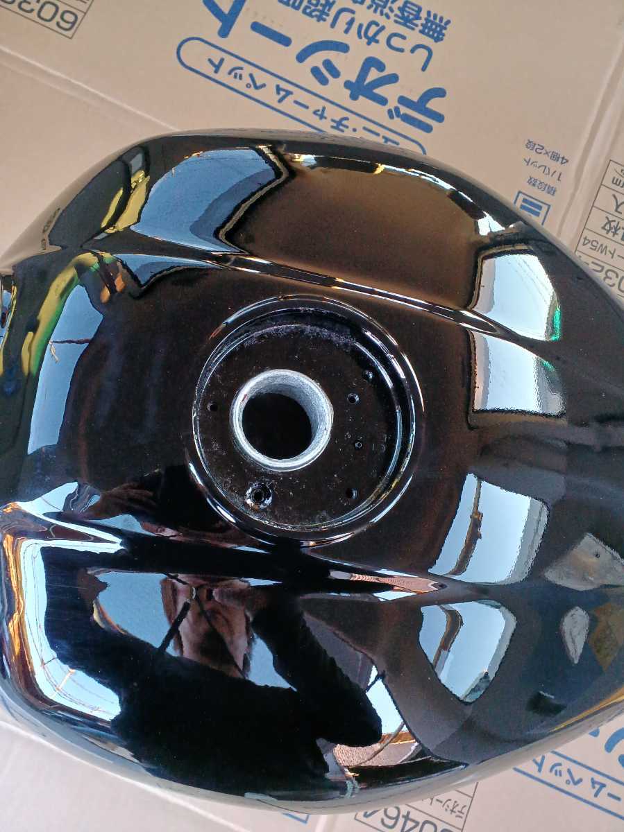 XJR400 5DM RH02J 純正タンク ペイント後未使用 検索 XJR400R 後期 4HM