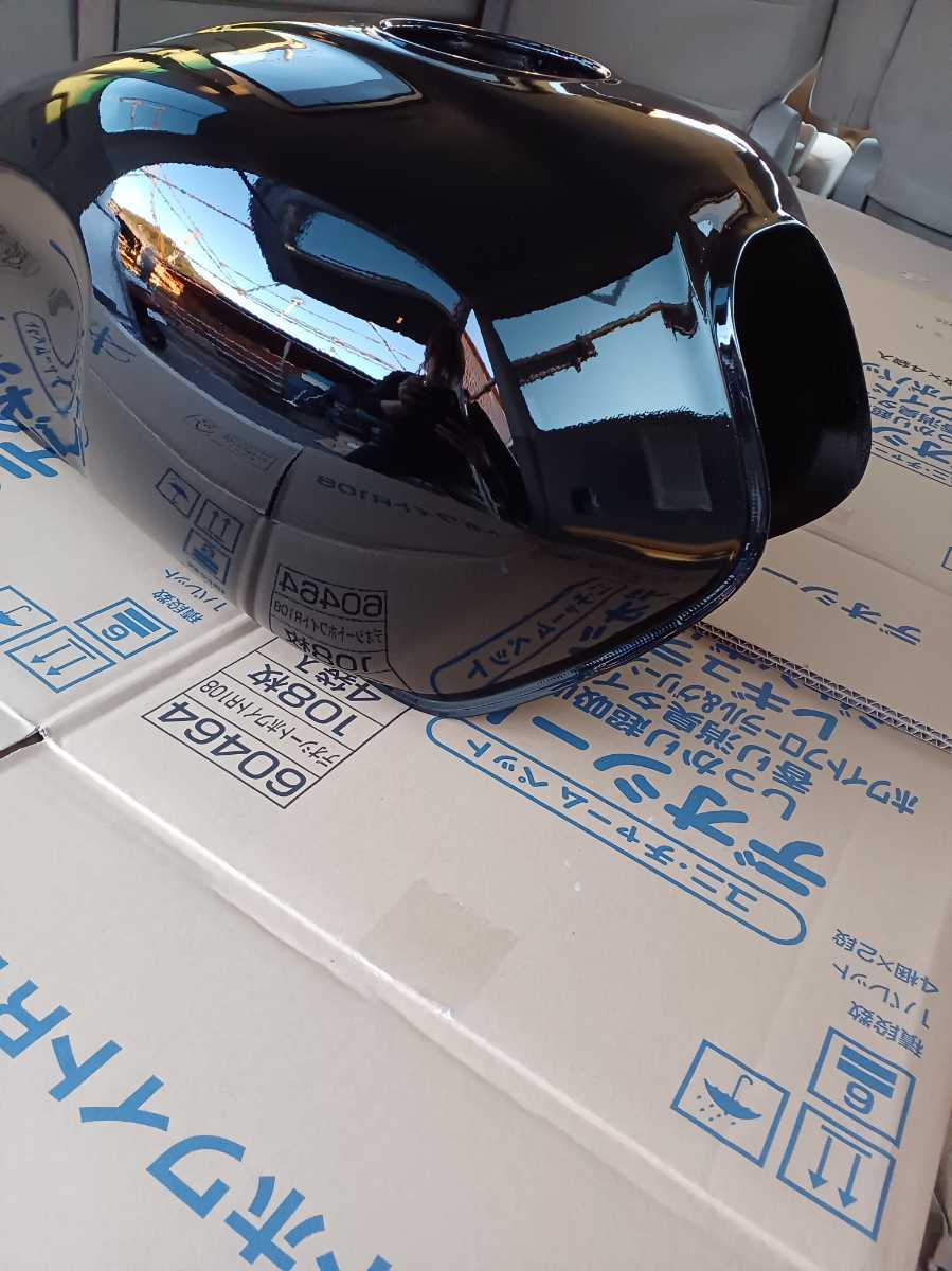 XJR400 5DM RH02J 純正タンク ペイント後未使用 検索 XJR400R 後期 4HM