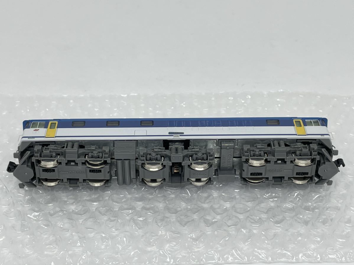 TOMIX Nゲージ EF64 1000形　EF64-1015 動作・ライト点灯確認 TOMIX EF64 0 セット 1009・1015号機 (1009・1015号機・JR貨物
