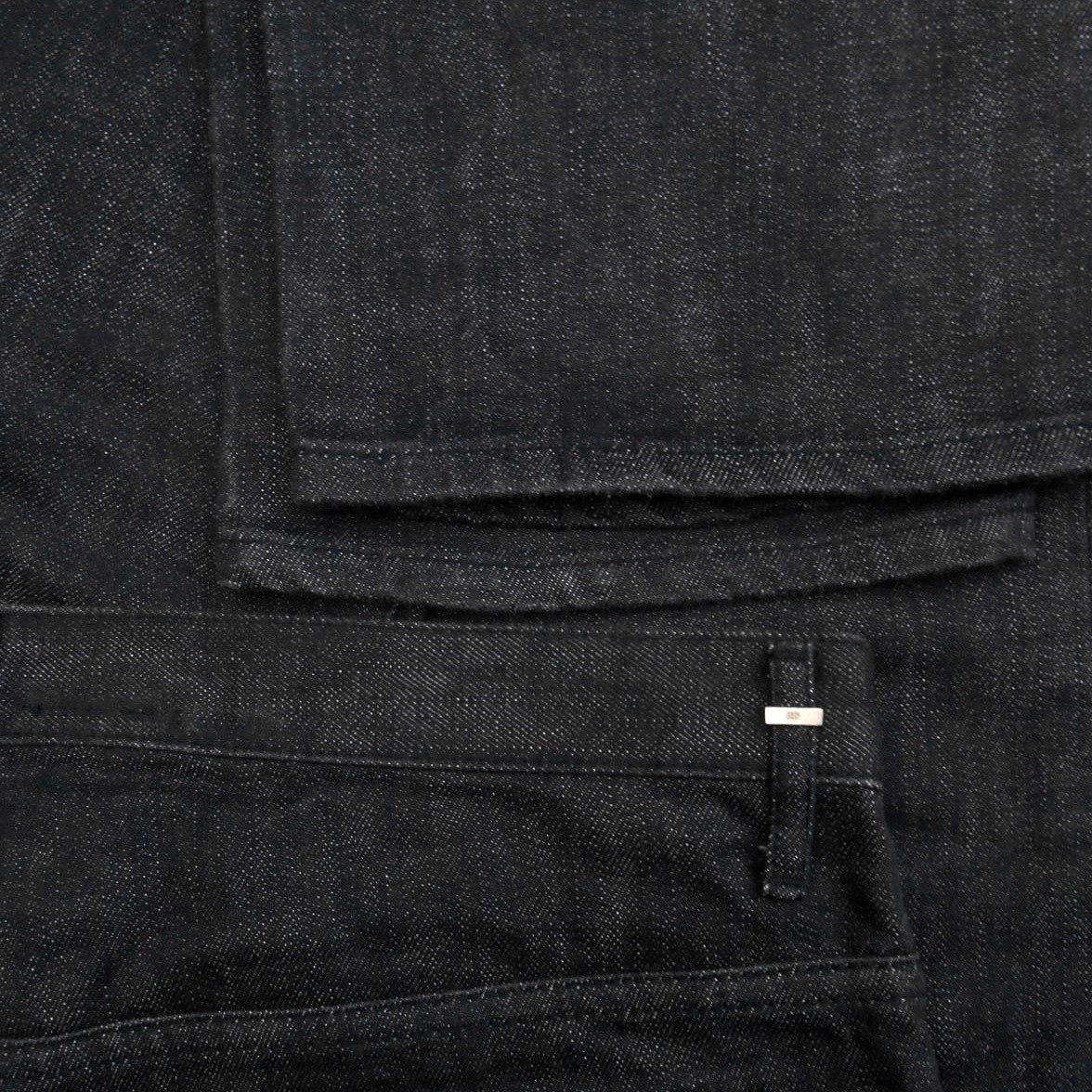 メンズ Dior Homme 07AW ストレートコーティングデニム 32